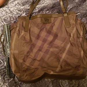 Burberry bag